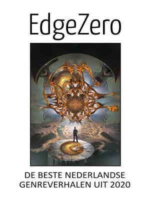 cover image of EdgeZero de beste Nederlandse genreverhalen uit 2020